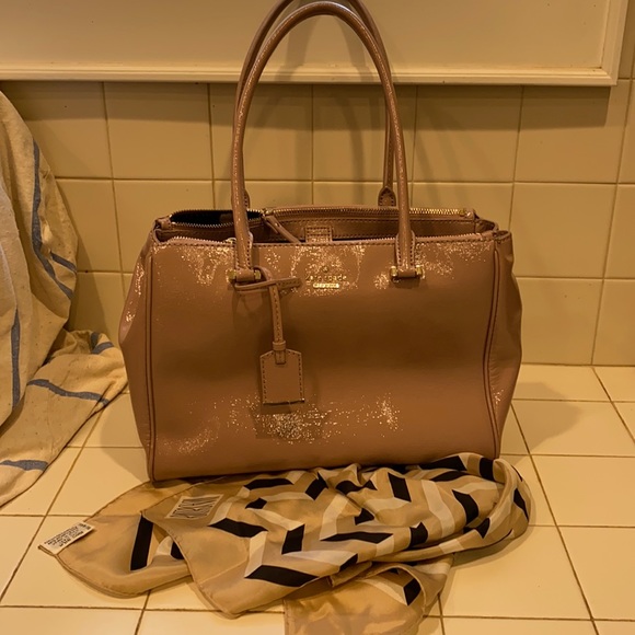 Kate Spade purse bag 13x8,5x5” in good condition - Picture 1 of 17